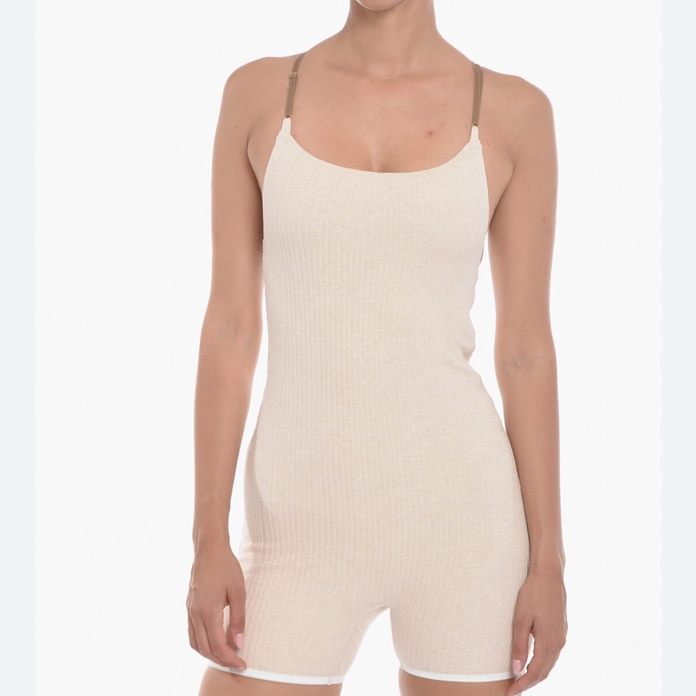 Nike x Jacquemus Le Body Short 'Off White